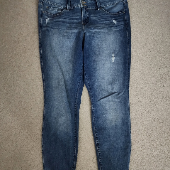 Torrid Premium Skinny Jean Sz 20XT Extra Tall - Picture 6 of 9